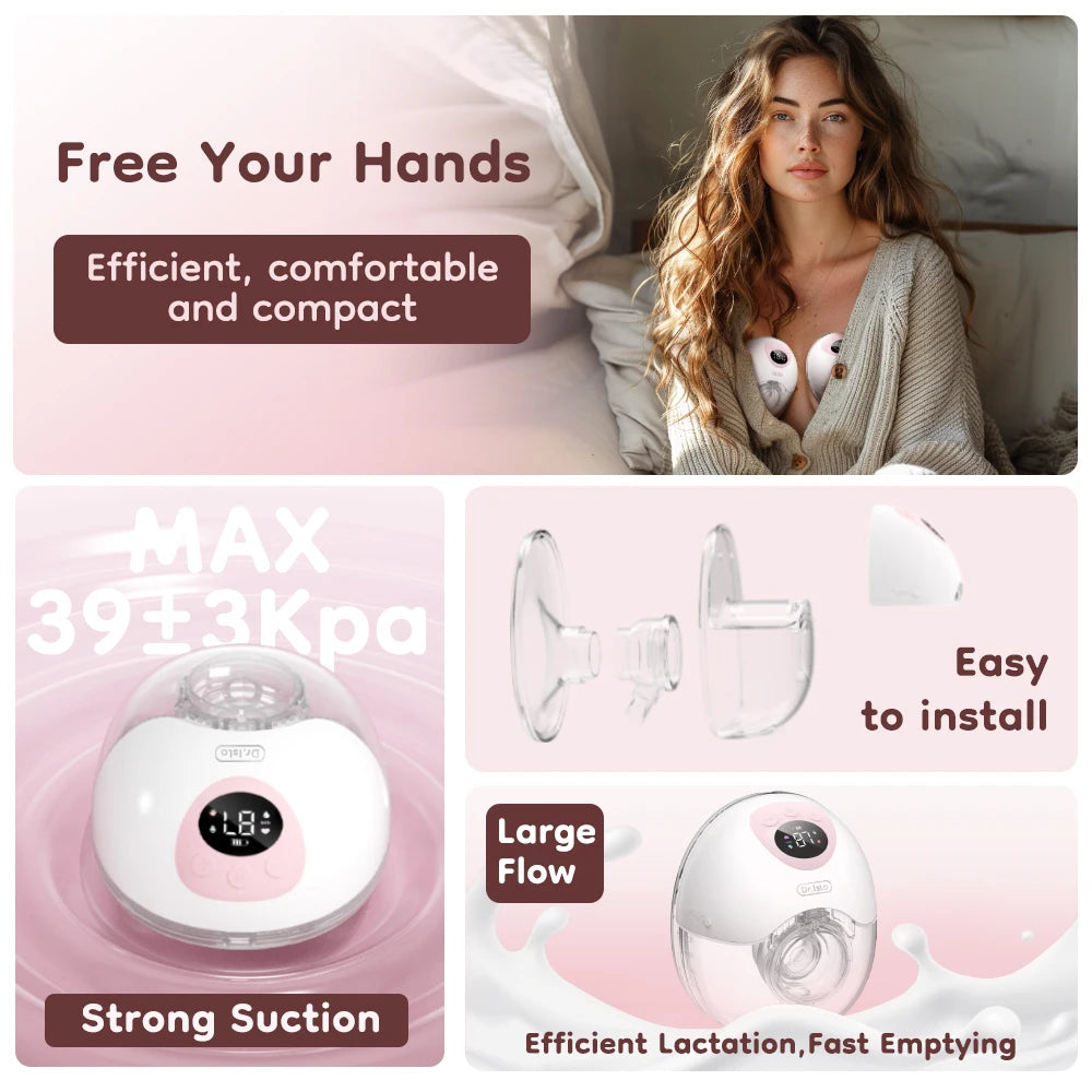 LibertyFlow Wearable Pump Set