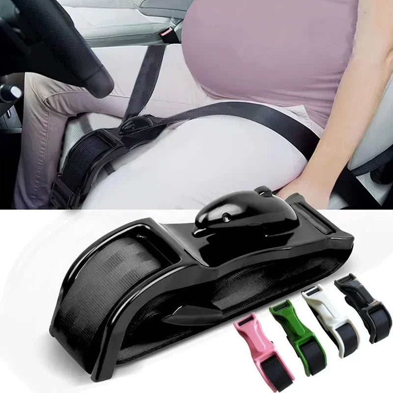 BumpSafe Comfort Seat Adjuster