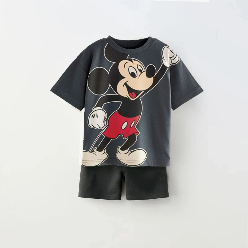 Heritage Cartoon Set