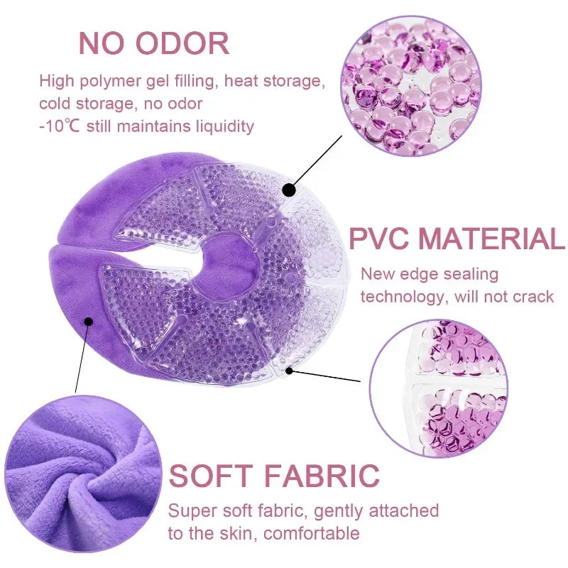 SereneSoothe Breast Therapy Pads