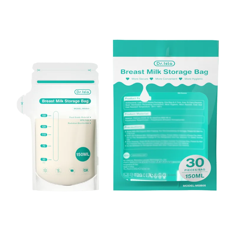 10/30Pcs PureNest Milk Storage Bags
