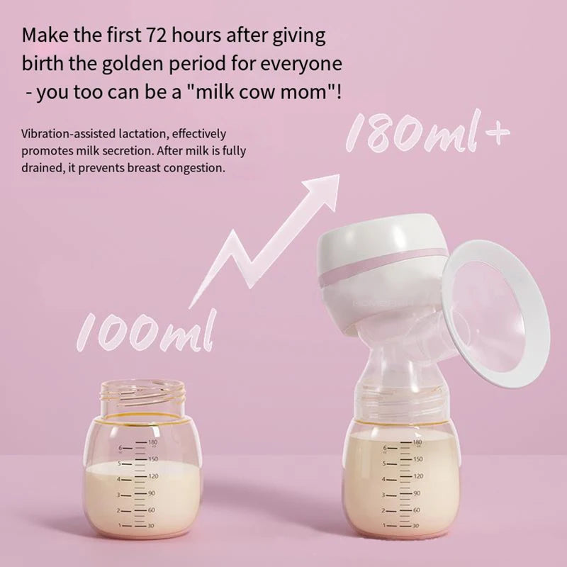 FlowEssence Breast Pump