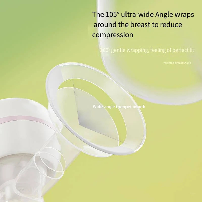 FlowEssence Breast Pump