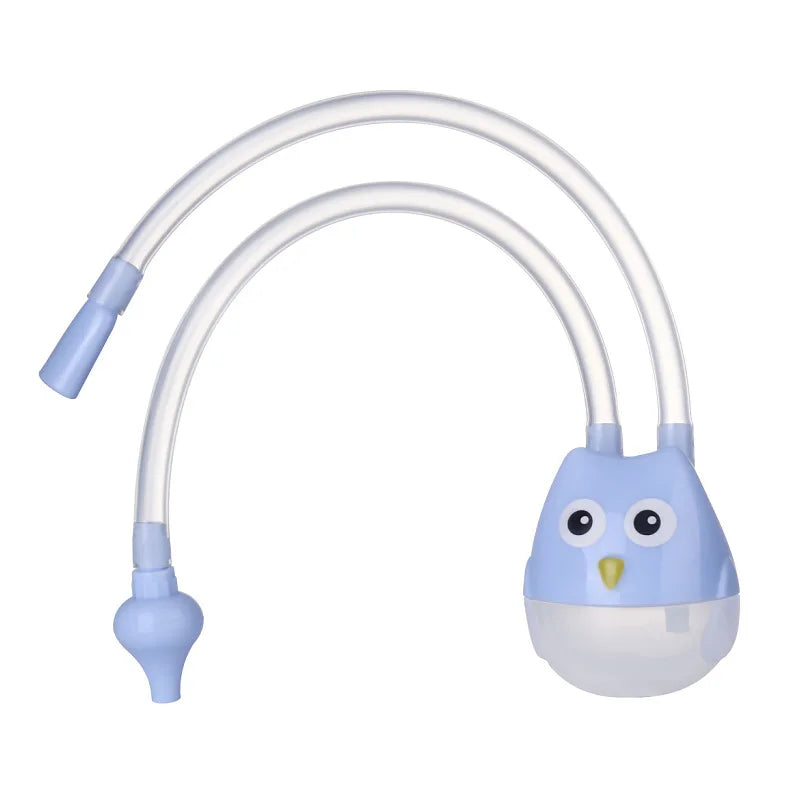 Gentle-Breath Baby Nasal Aspirator