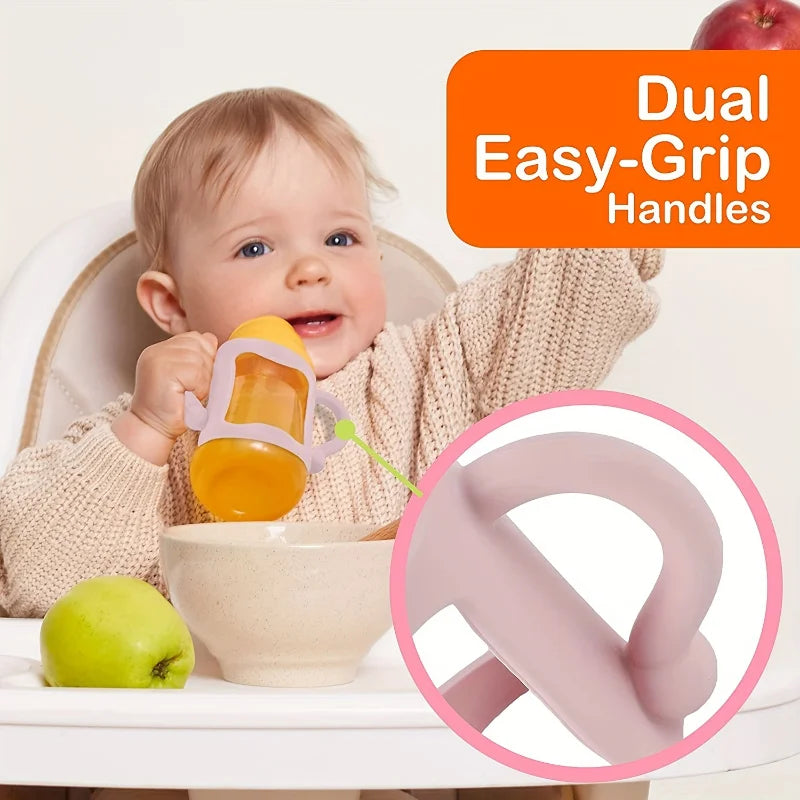 Steady-Grip Bottle Training Handle