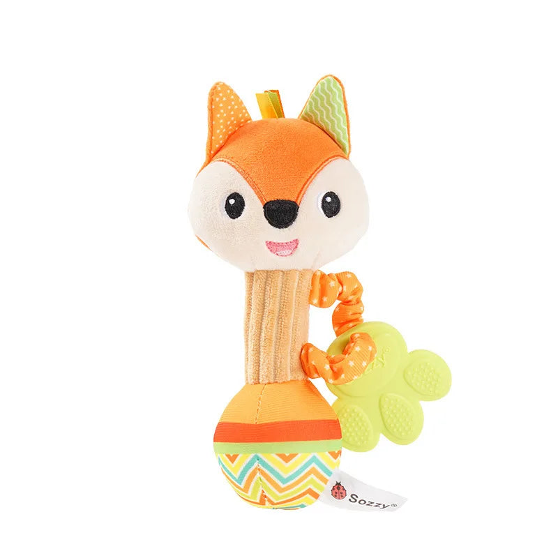 Musical Pals Sensory Rattle