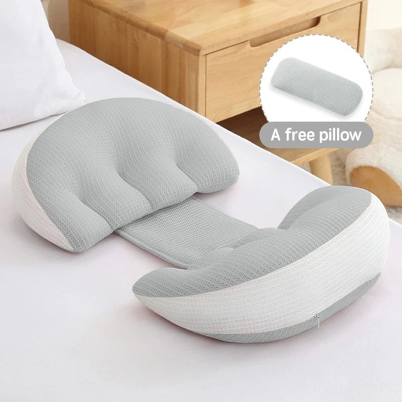 ComfortCurve Maternity Support Pillow