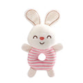 Cuddle-Chime Plush Hand Rattle