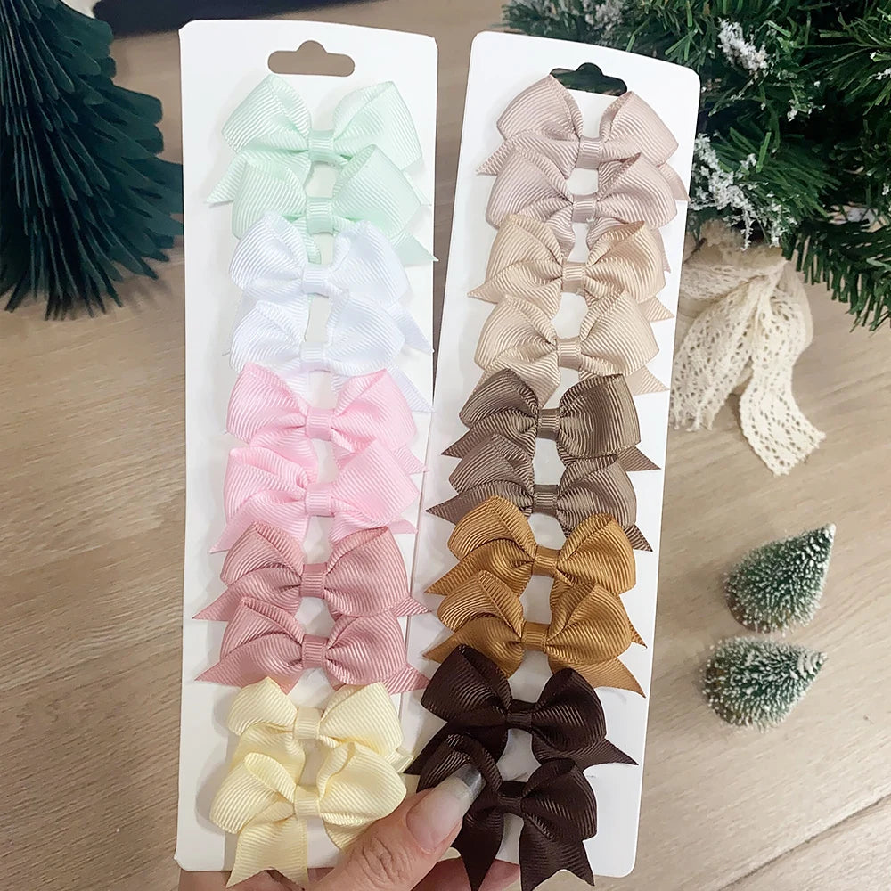 Boutique Ribbon Bow Collection