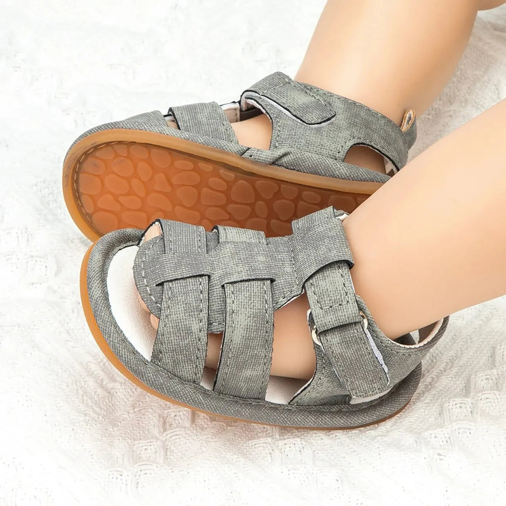 Sunny Days Cotton Sandal