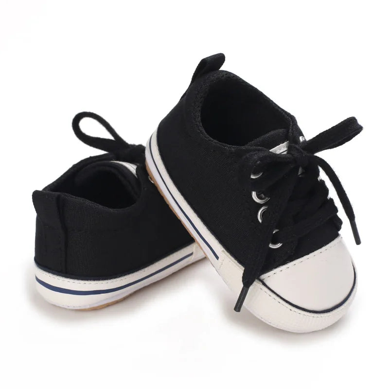 TinySteps Classic Trainers