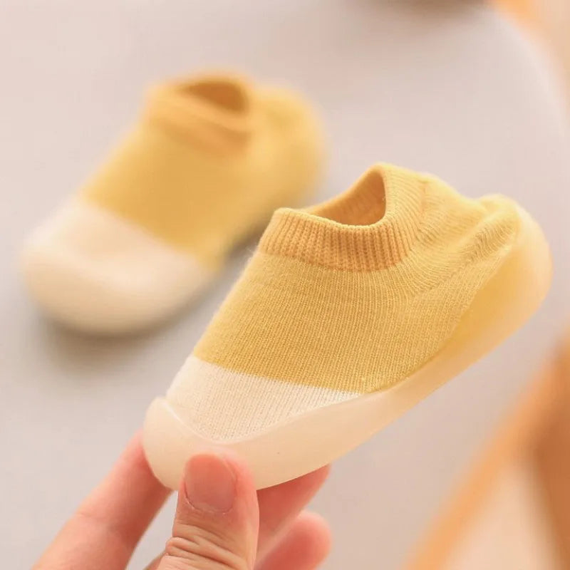 Cloud-Flex Toddler First-Step Shoes
