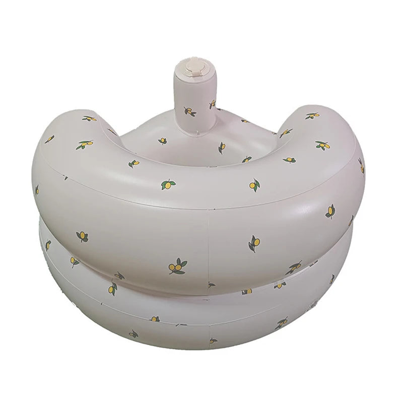Snug-Support Inflatable Baby Seat