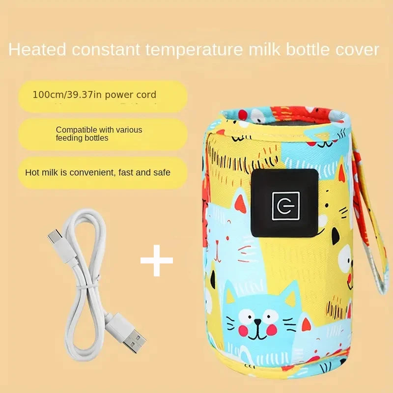 Adventure Comfort USB Bottle Warmer