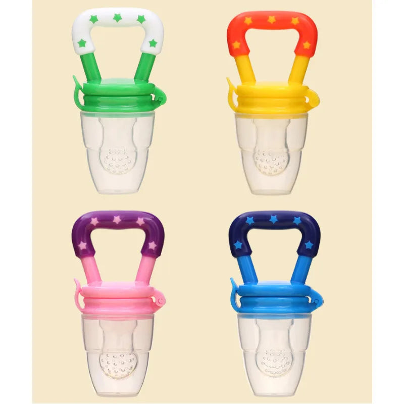Bunny-Ear Fresh Food Feeder