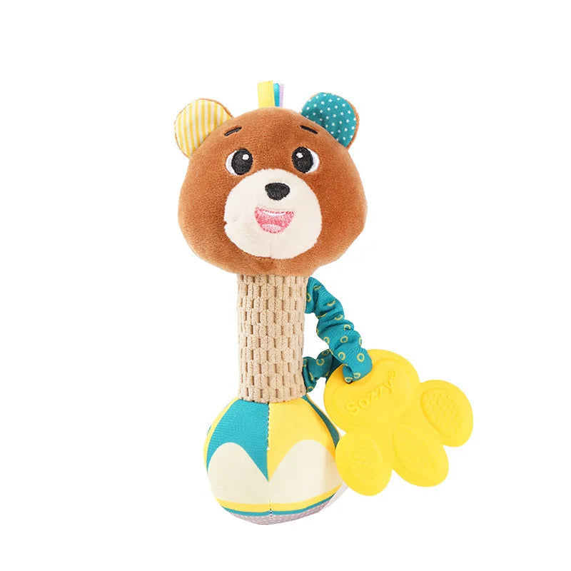 Musical Pals Sensory Rattle