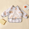 Full-Coverage Mess-Proof Smock