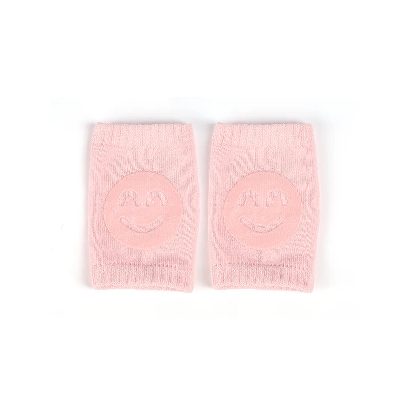 Gentle-Crawl Safety Knee Pads