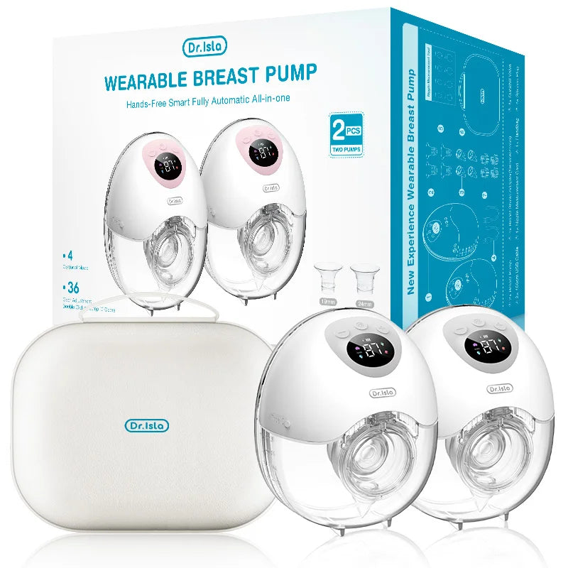LibertyFlow Wearable Pump Set