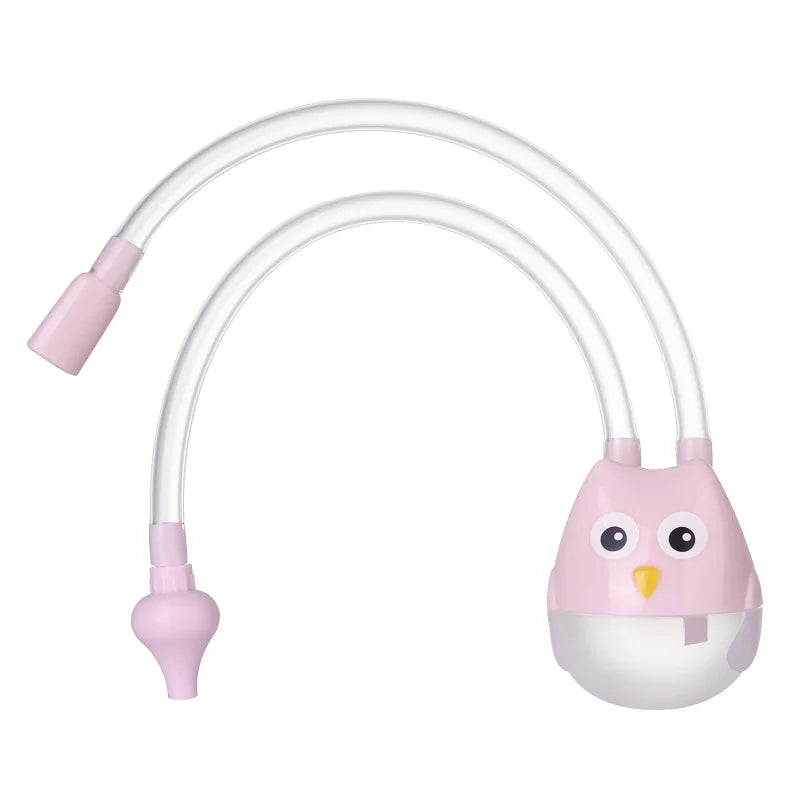 Gentle-Breath Baby Nasal Aspirator