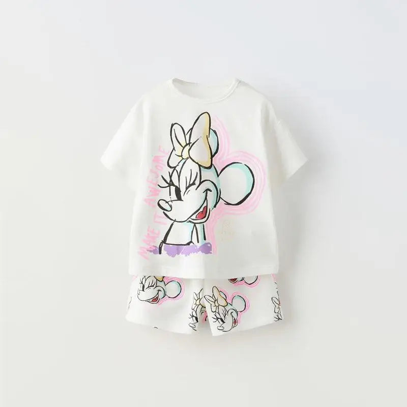 Heritage Cartoon Set