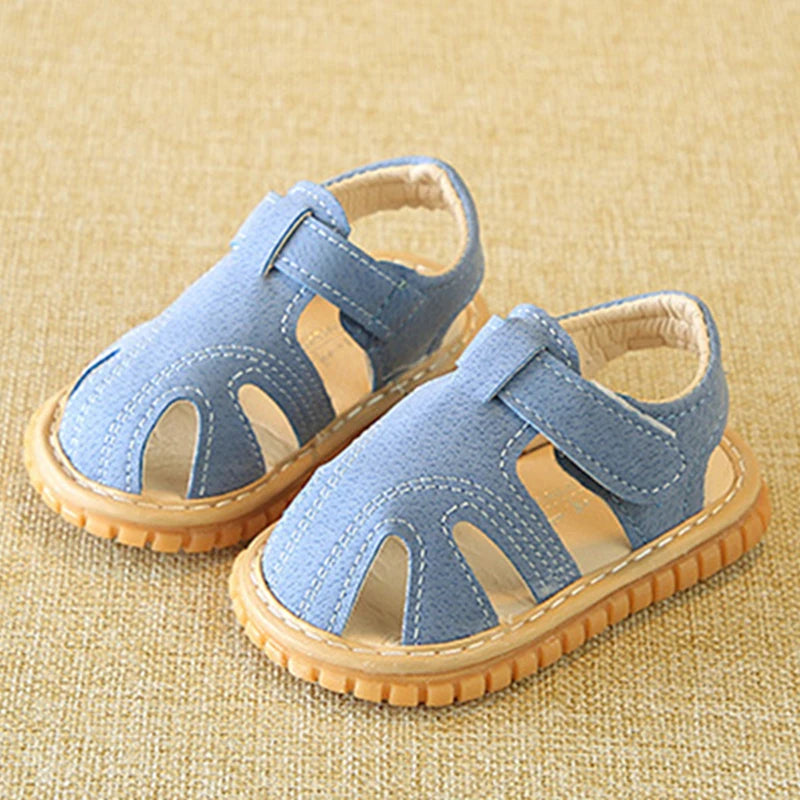 Little Explorer Soft-Sole Sandal