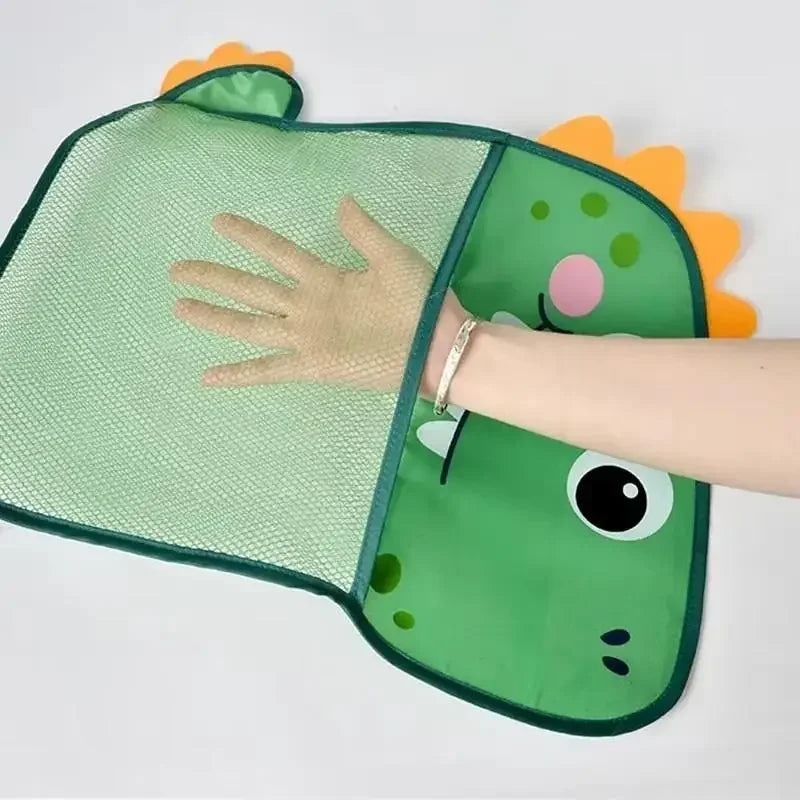 Tidy-Bath Toy Organizer