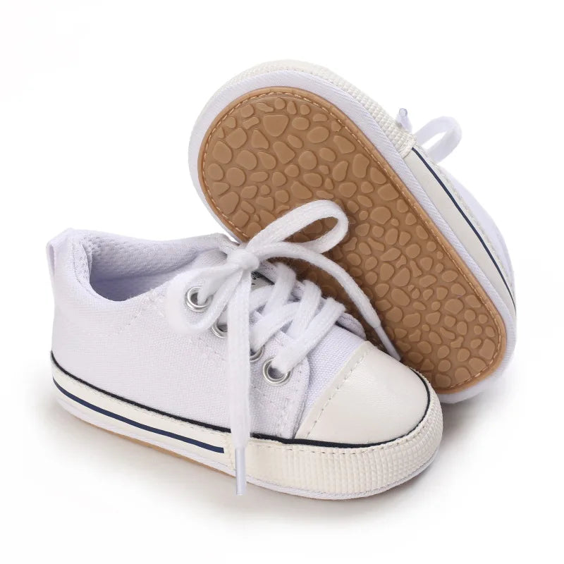 TinySteps Classic Trainers