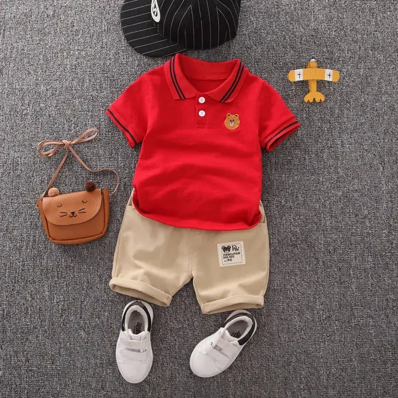 Oxford Bear Adventure Set