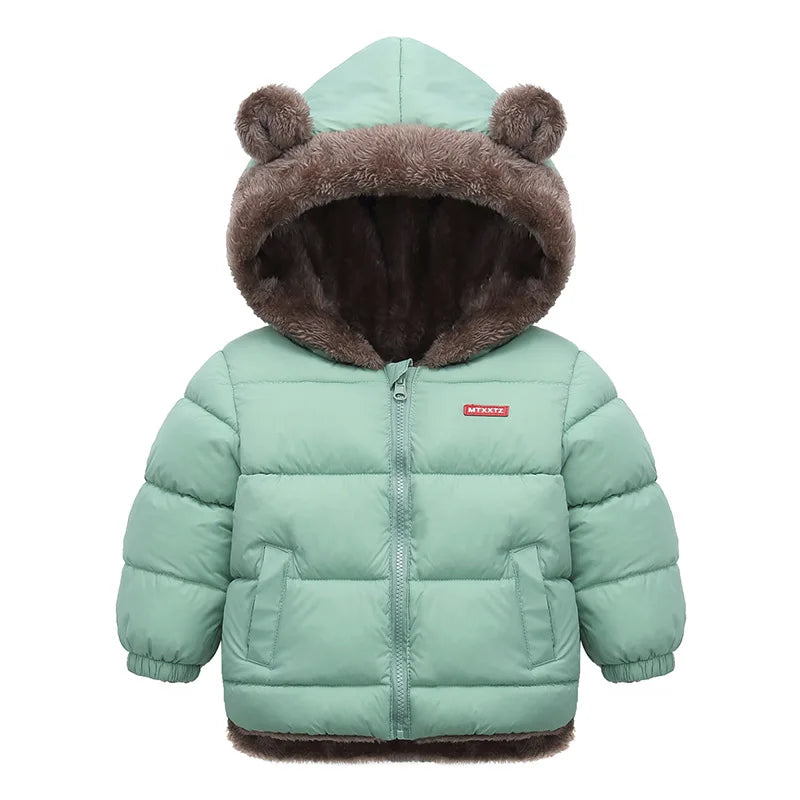 LittleBear Winter Jacket