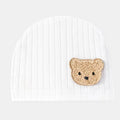 Teddy Comfort Baby Beanie