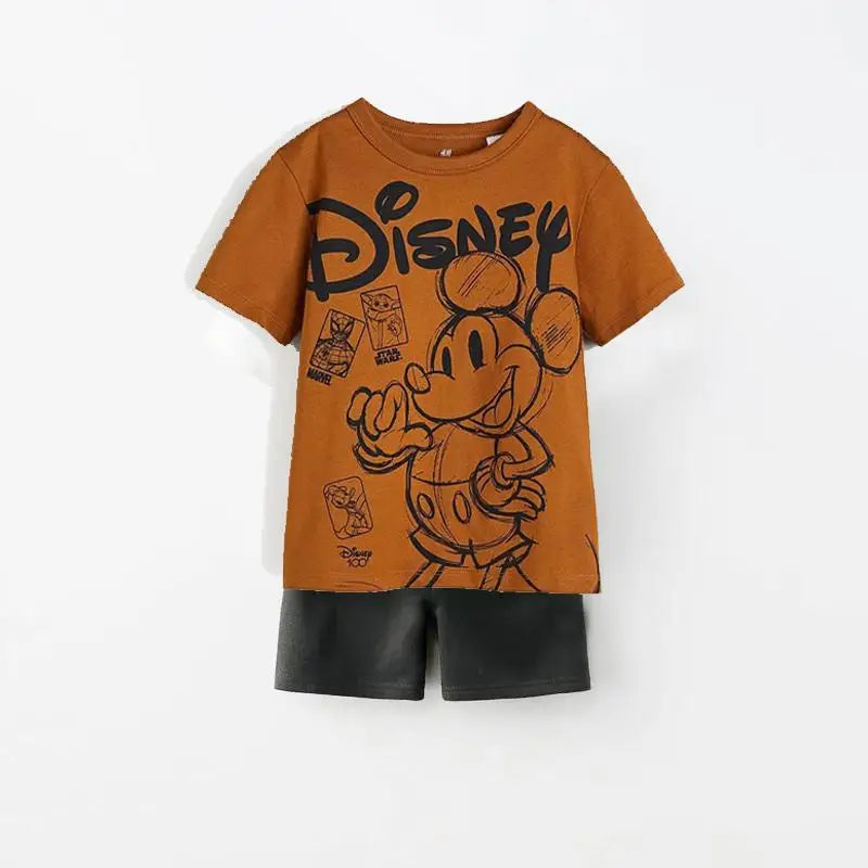 Heritage Cartoon Set