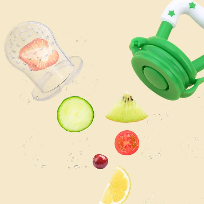 Bunny-Ear Fresh Food Feeder