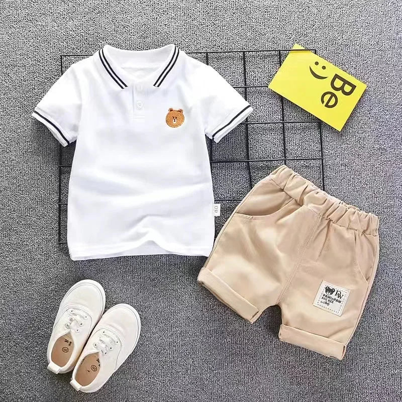 Oxford Bear Adventure Set