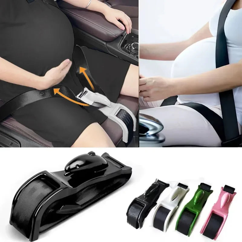 BumpSafe Comfort Seat Adjuster