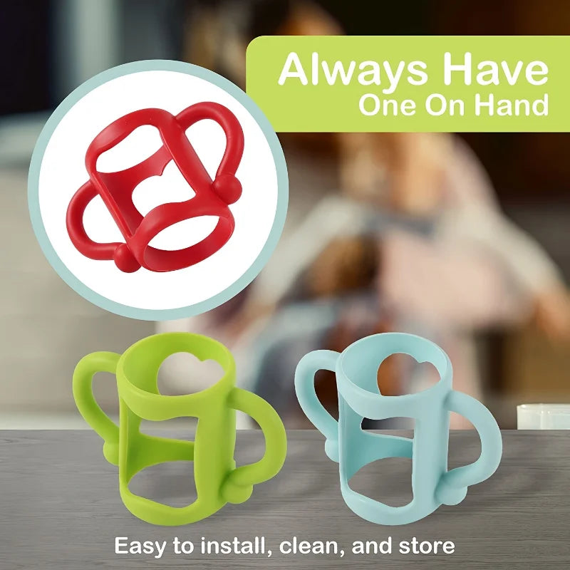Steady-Grip Bottle Training Handle