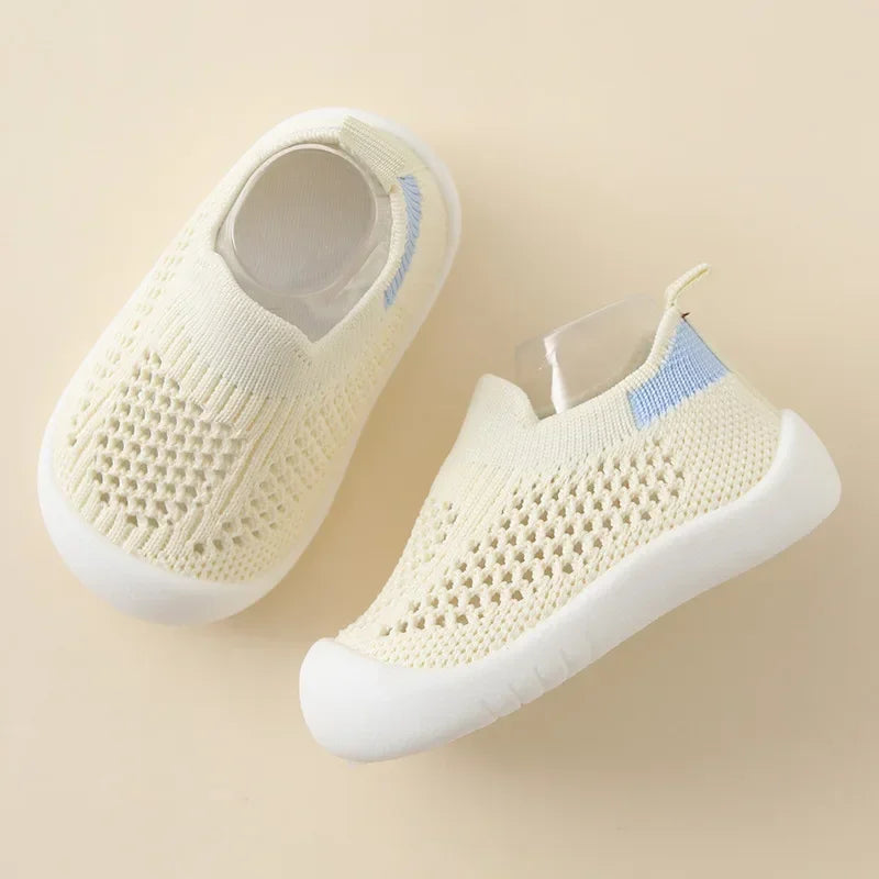 Breeze-Step Toddler Trainers