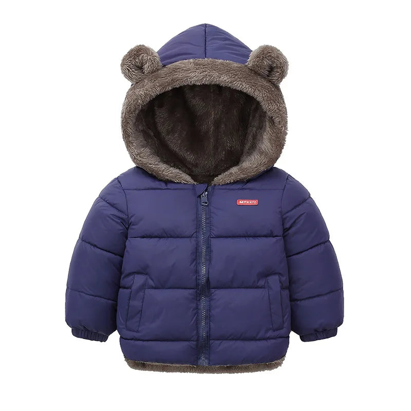LittleBear Winter Jacket