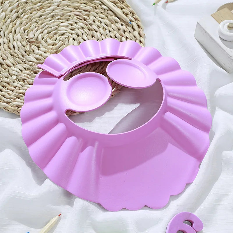 Splash-Guard Bathing Visor