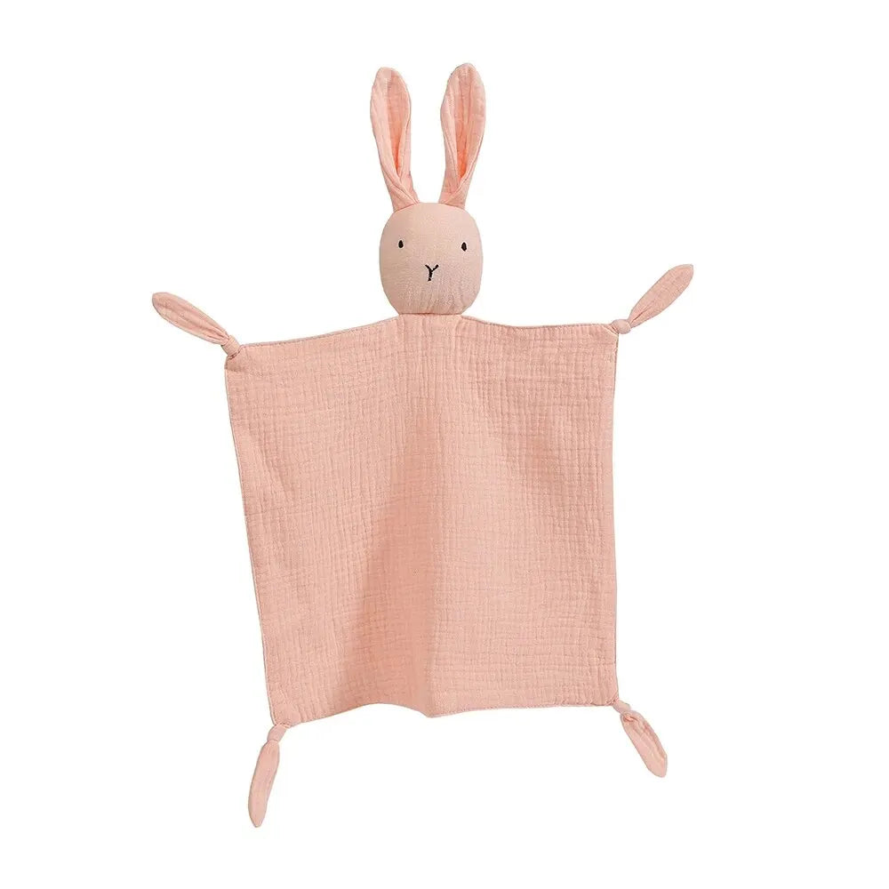 Cuddle-Soft Muslin Comforter
