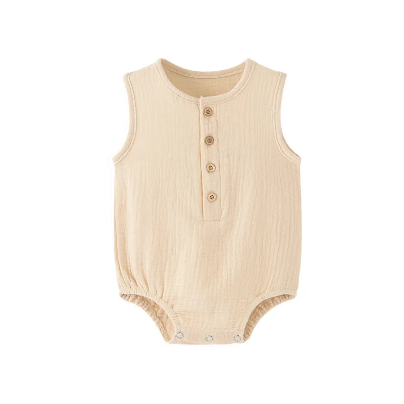 PureComfort Baby Romper