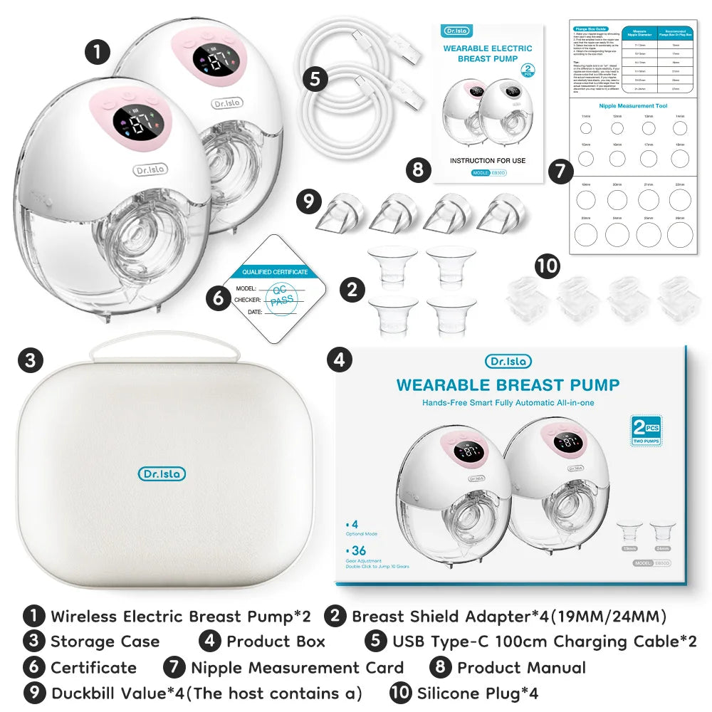 LibertyFlow Wearable Pump Set