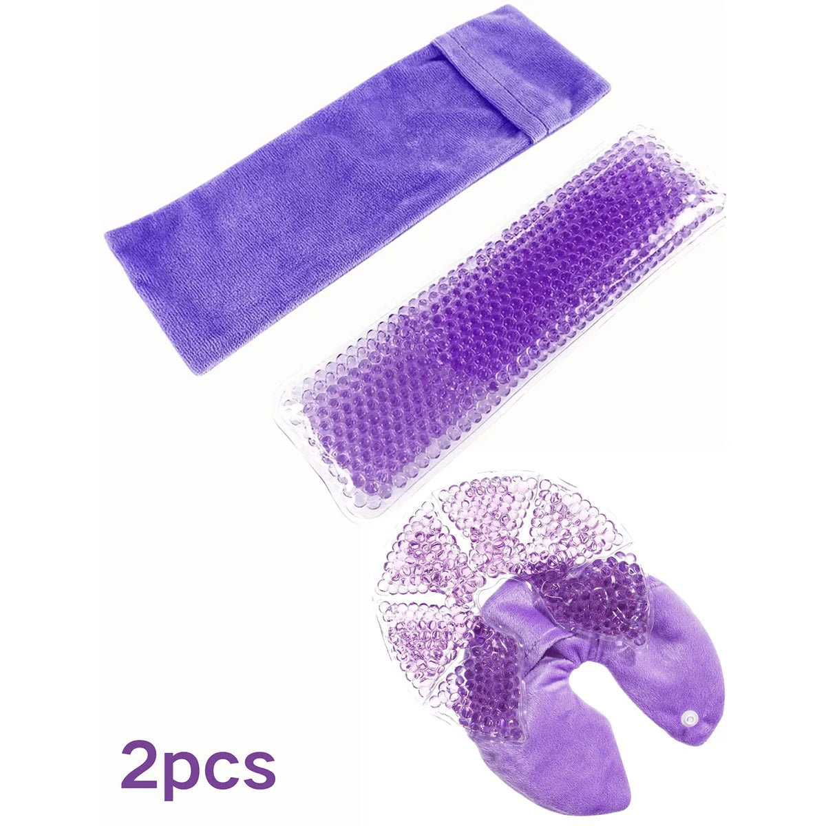 SereneSoothe Breast Therapy Pads