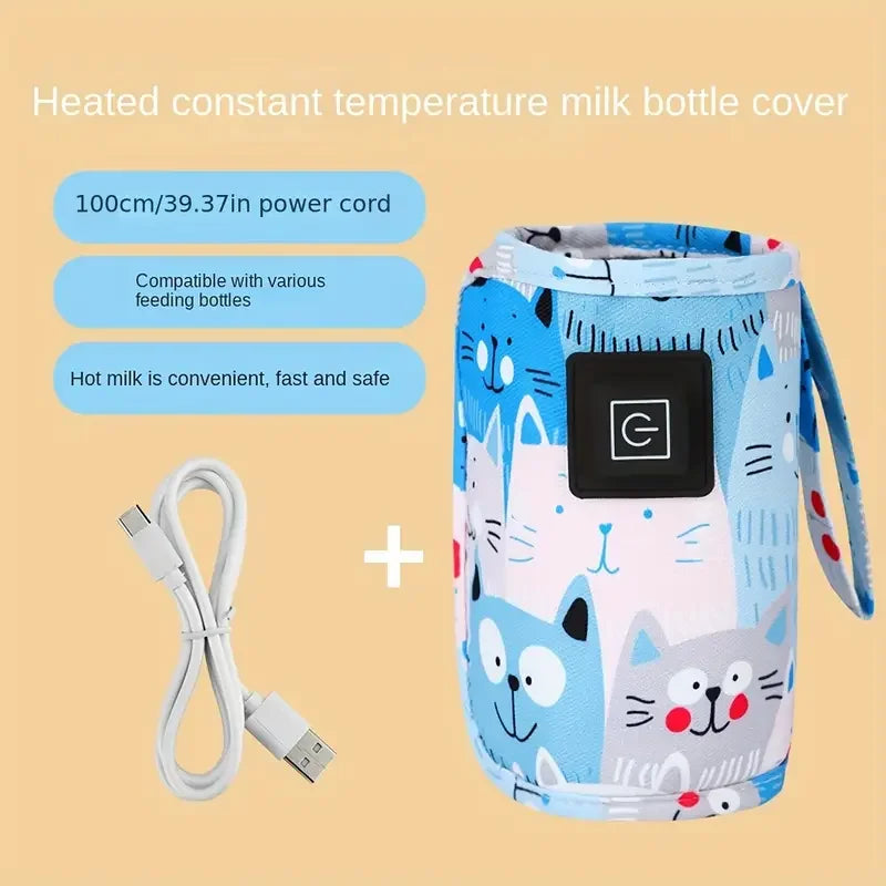 Adventure Comfort USB Bottle Warmer