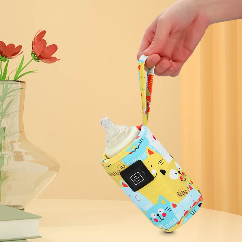 Adventure Comfort USB Bottle Warmer