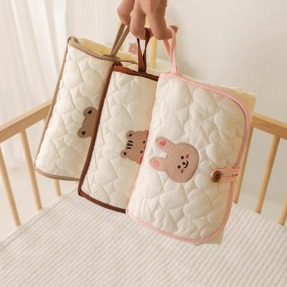 Portable Baby Changing Mat