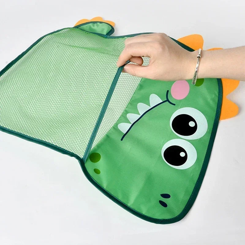 Tidy-Bath Toy Organizer