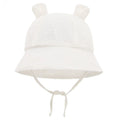 Sunny-Day Bear Ear Bucket Hat