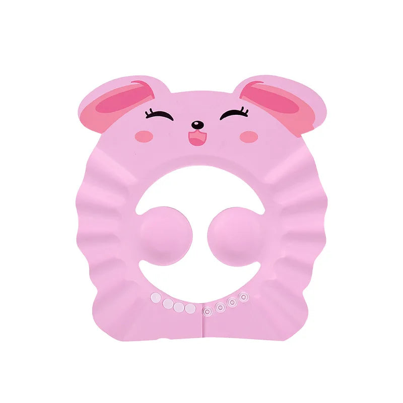 Splash-Guard Bathing Visor