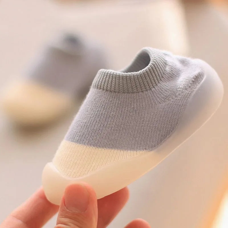 Cloud-Flex Toddler First-Step Shoes